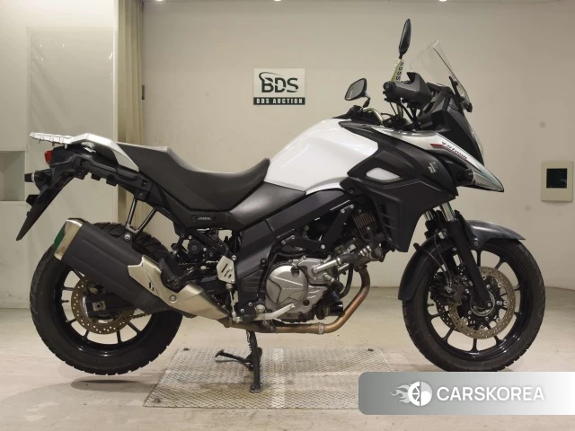 Проданный Suzuki V-STROM 650 DL650 ABS 2017 из Японии