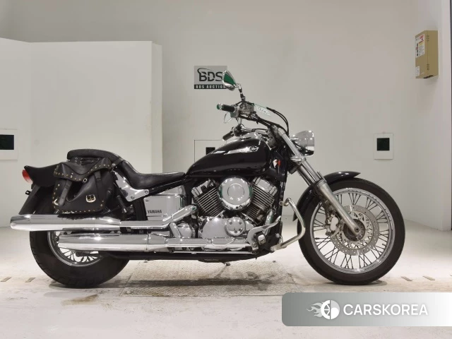 Проданный Yamaha DRAG STAR 400 2013 из Японии