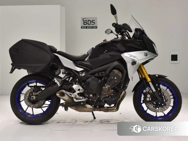 Проданный Yamaha MT-09 TRACER GT 2018 из Японии