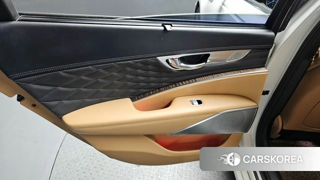 Kia The New K9 2nd generation id 4395636 из Кореи 17