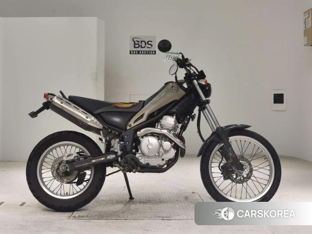 Проданный Yamaha TRICKER 250 2014 из Японии