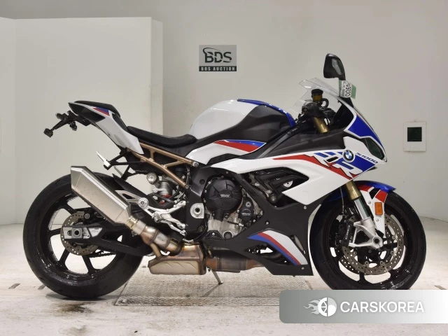 Проданный BMW S1000RR 2021 из Японии