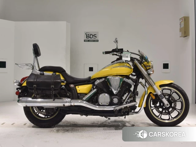 Проданный Yamaha XVS 950 id 4163684 из Японии