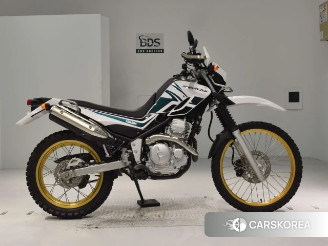 Проданный Yamaha SEROW 250 2014 из Японии, фото 2