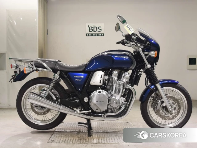 Проданный Honda CB1100EX 2019 из Японии