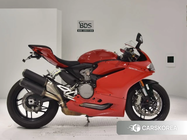 Проданный Ducati 959 PANIGALE 2016 из Японии