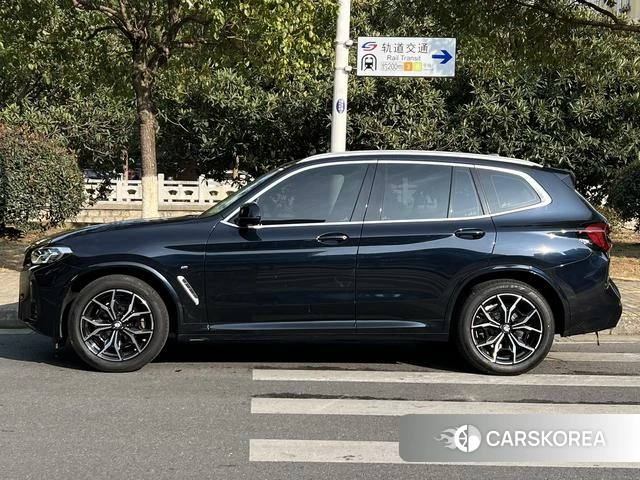 BMW X3 id 4271248 из Китая 17