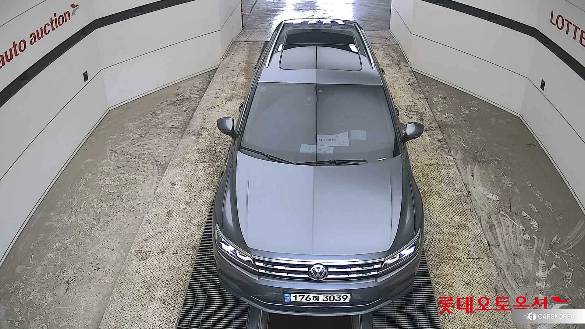 Volkswagen Tiguan Allspace 2.0 TDI id 3882205 из Кореи 17