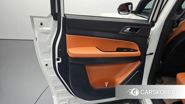 Ssangyong The New Rexton Sport id 4675810 из Кореи 17
