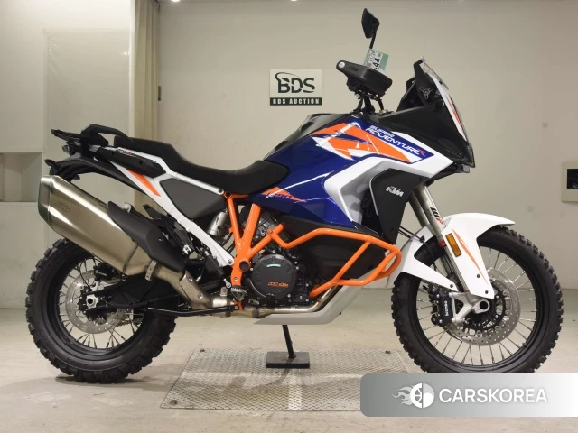 Проданный KTM 1290 SUPER ADVENTURE R 2022 из Японии