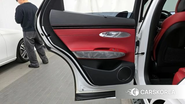 Genesis GV70 id 4196110 из Кореи 17