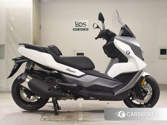 Проданный BMW C400GT 2024 из Японии