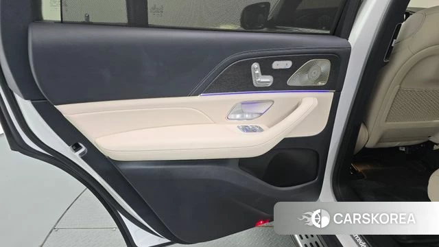 Mercedes-Benz GLS - Class X167 id 4523327 из Кореи 17