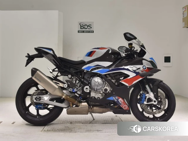 Проданный BMW M1000RR 2021 из Японии