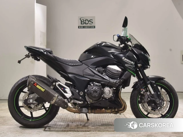 Проданный Kawasaki Z800 2015 из Японии