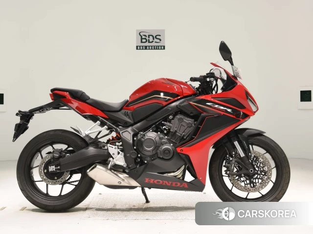 Проданный Honda CBR650R 2023 из Японии, фото 2
