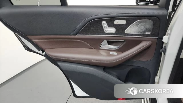 Mercedes-Benz GLE-Class W167 id 4613491 из Кореи 17