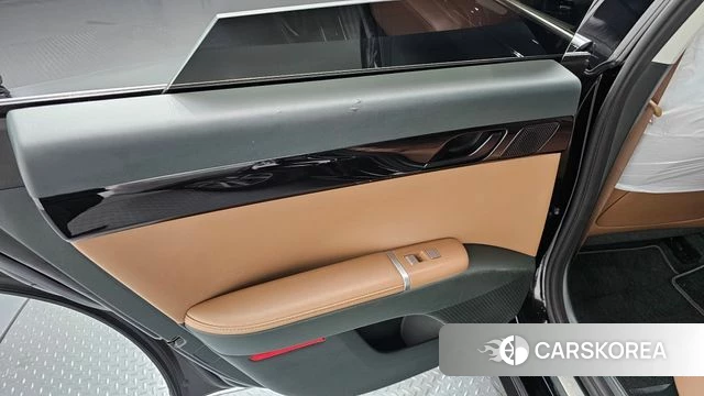 Hyundai Grandeur Hybrid (GN7) id 4602478 из Кореи 17
