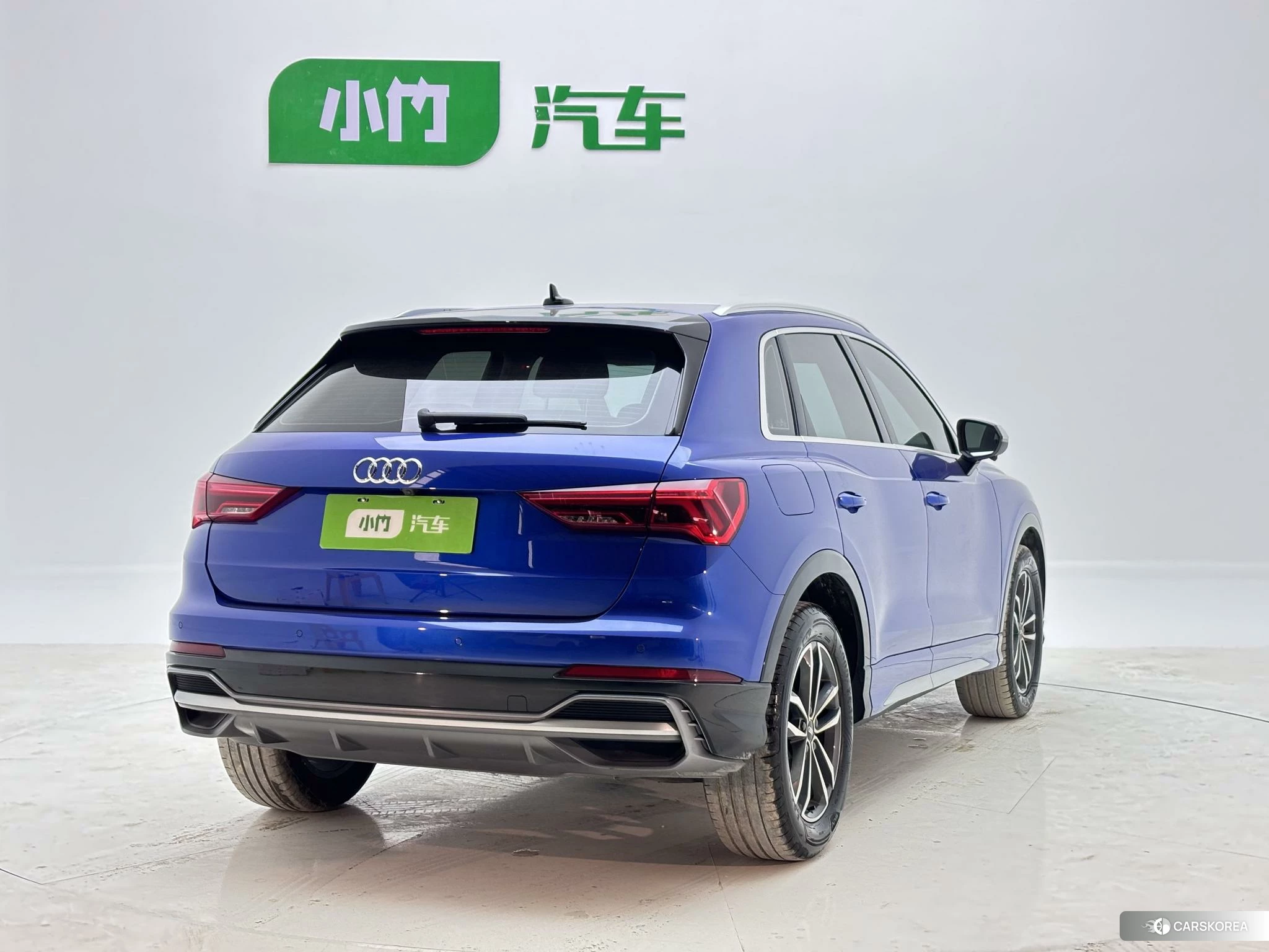 Audi Q3 id 4455083 из Китая 17