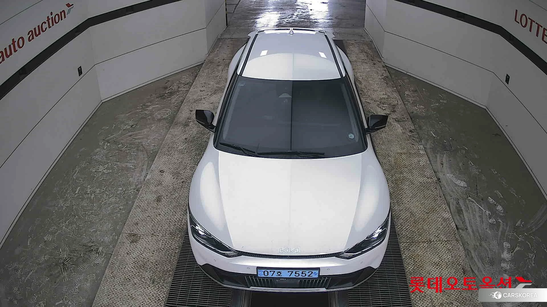 Kia EV6 id 3875716 из Кореи 17