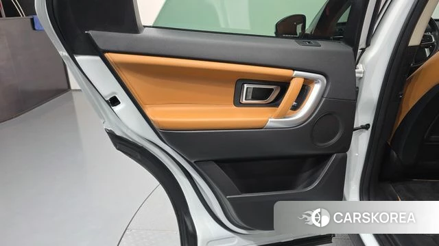 Land Rover Discovery Sports id 4684458 из Кореи 17