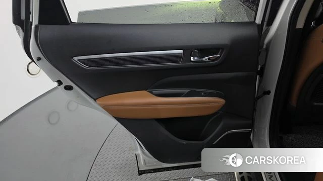Renault Korea (Samsung) The New QM6 id 4754587 из Кореи 17