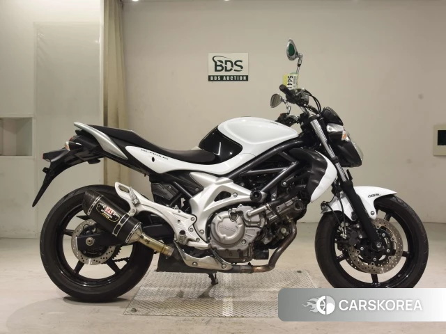Проданный Suzuki GLADIUS 400 2010 из Японии