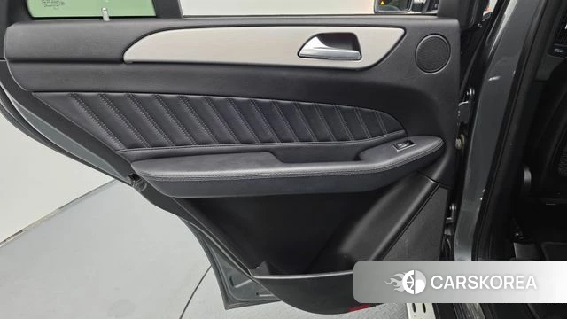Mercedes-Benz GLE - Class W166 id 4448230 из Кореи 17