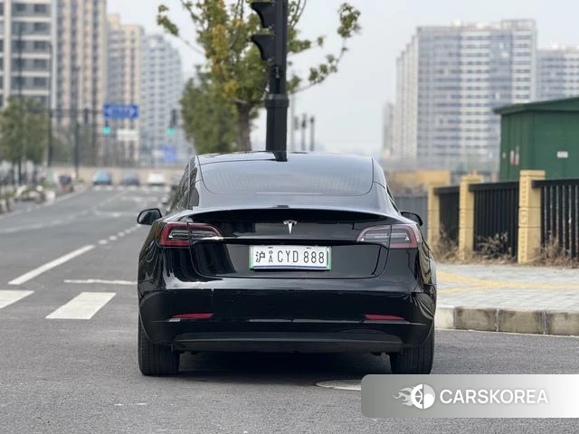 Tesla Model 3 (imported) id 4238287 из Китая 17