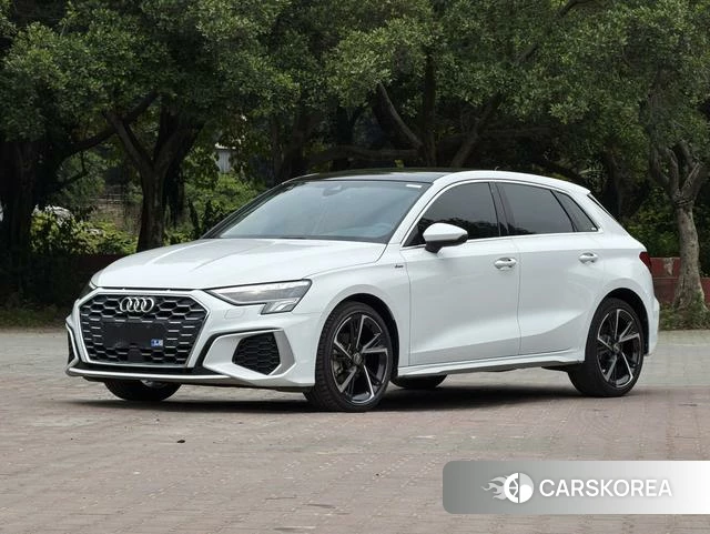 Audi A3 id 4380419 из Китая 17