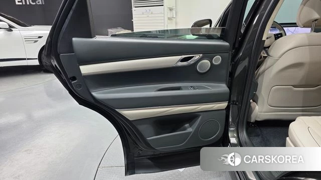 Genesis GV80 id 4630125 из Кореи 17