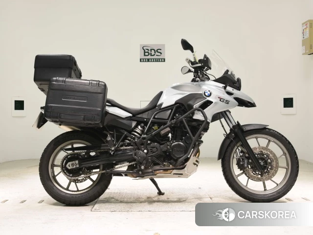 Проданный BMW F700GS 2014 из Японии, фото 2