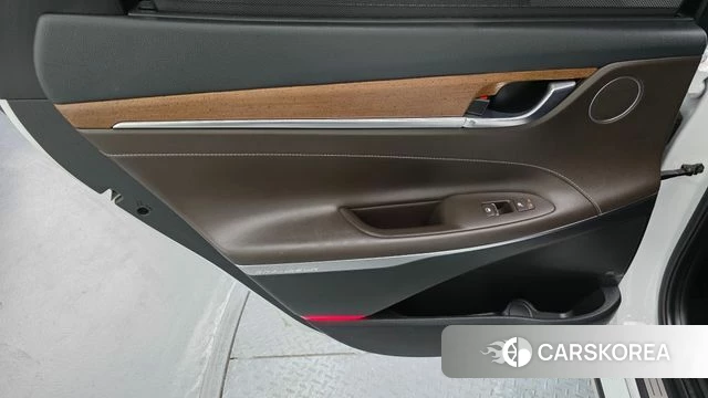 Hyundai Grandeur IG Hybrid id 4490681 из Кореи 17