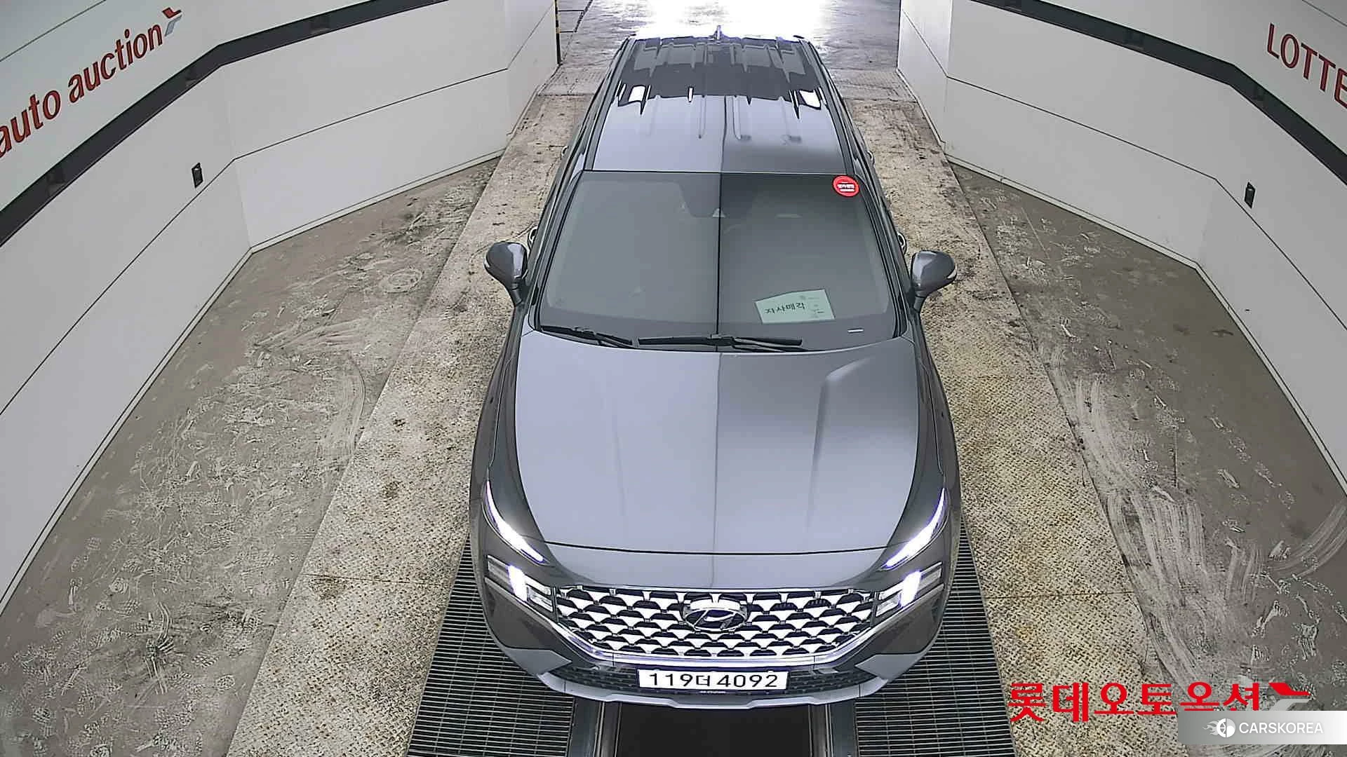 Hyundai Santa Fe id 3869260 из Кореи 17