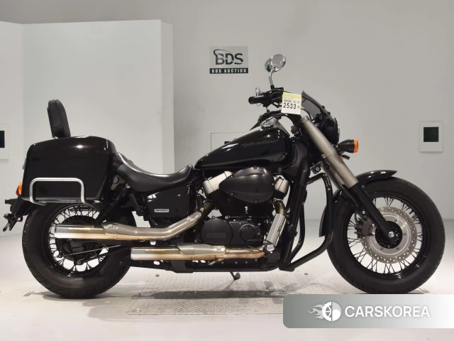 Проданный Honda SHADOW 750 PHANTOM 2010 из Японии, фото 2