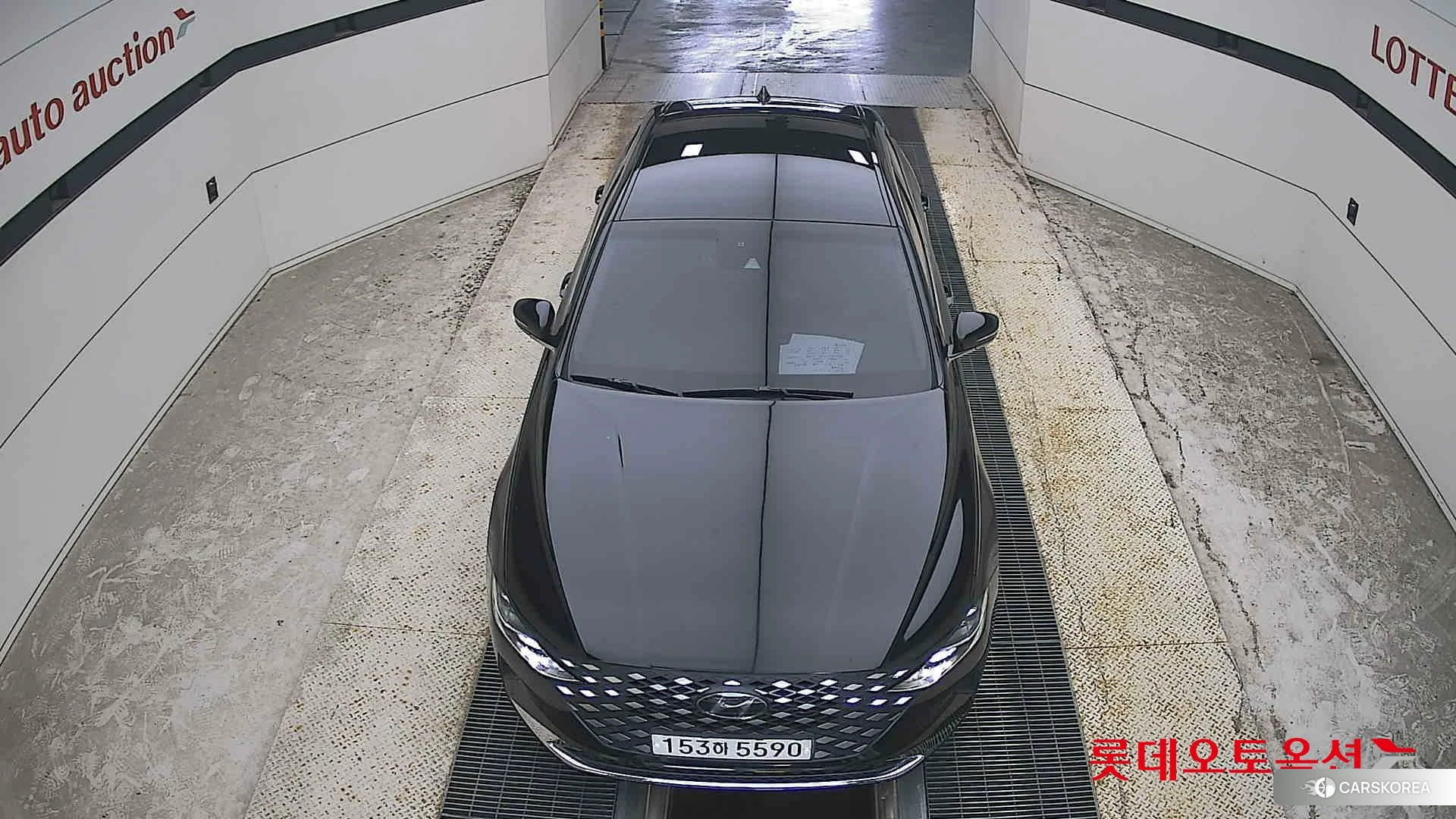 Hyundai Grandeur Hybrid id 4909171 из Кореи 17