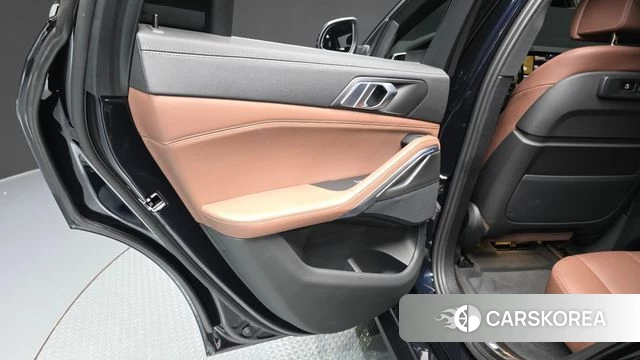 BMW X6 (G06) id 4572606 из Кореи 17