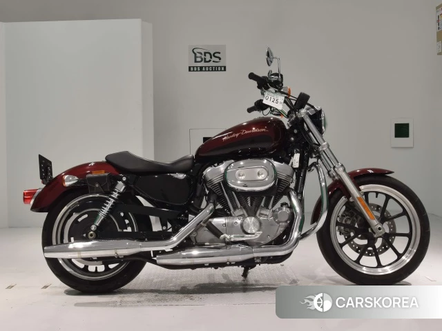 Проданный Harley-Davidson Sportster XL883R 2014 из Японии
