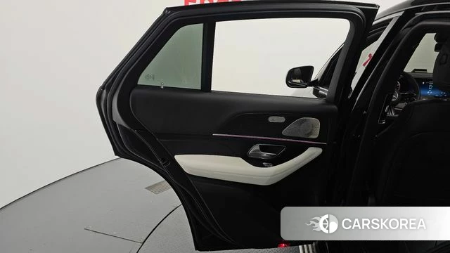 Mercedes-Benz GLE-Class W167 id 4892658 из Кореи 17