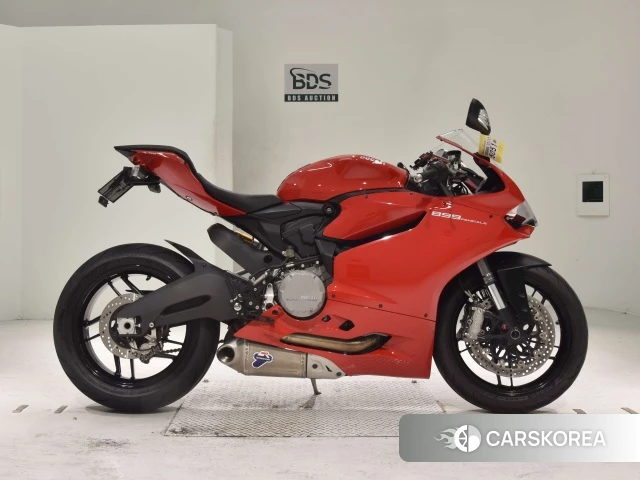 Проданный Ducati 899 PANIGALE 2014 из Японии, фото 2