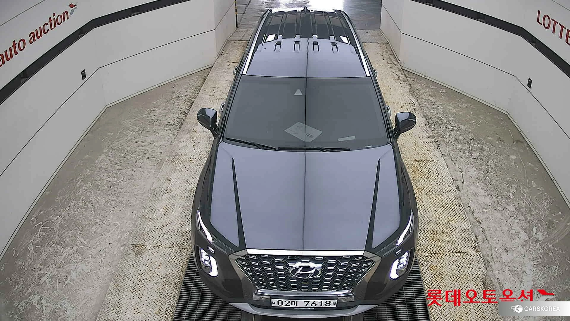 Hyundai Palisade id 4347316 из Кореи 17