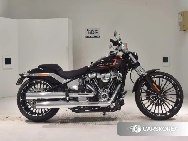 Проданный Harley-Davidson Softail Breakout FXBR 1920 2024 из Японии
