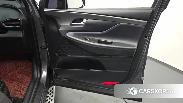 Hyundai Santa Fe TM id 4563383 из Кореи 17
