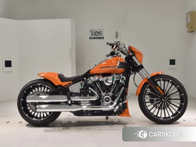Проданный Harley-Davidson Softail Breakout FXBR 1920 2023 из Японии