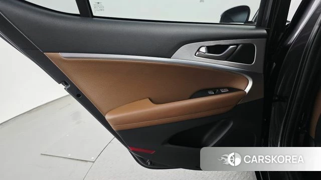 Genesis G70 id 4459533 из Кореи 17