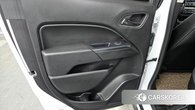 Chevrolet (GM Daewoo) Colorado id 4567861 из Кореи 17