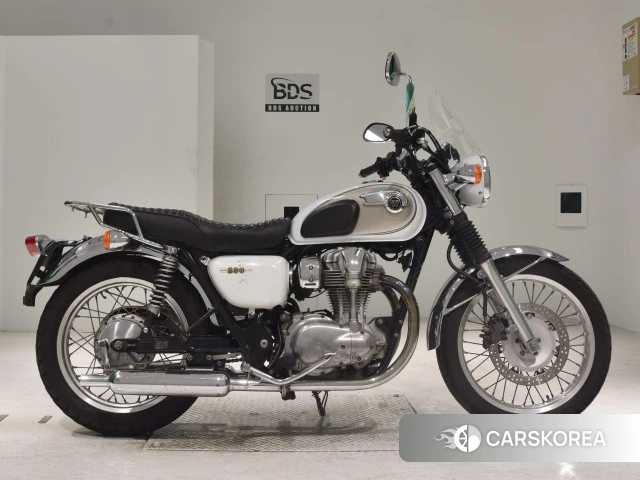 Проданный Kawasaki W800 2014 из Японии