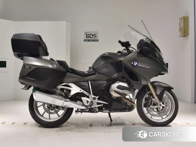 Проданный BMW R1200RT 2014 из Японии