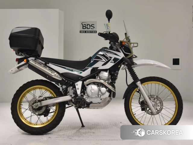 Проданный Yamaha SEROW 250 2017 из Японии