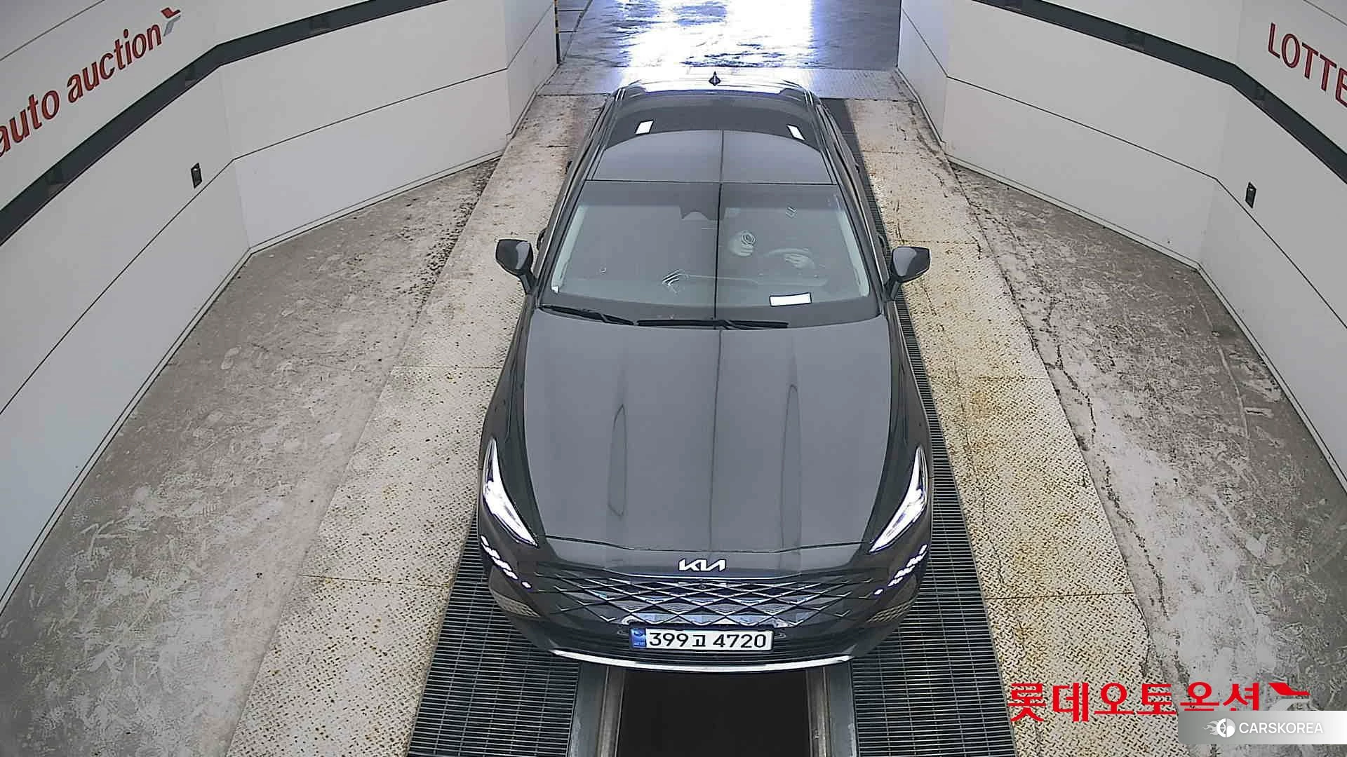 Kia K8 id 4902422 из Кореи 17